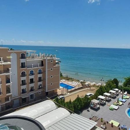 Studio In Sveti Vlas With Seaview Exterior foto
