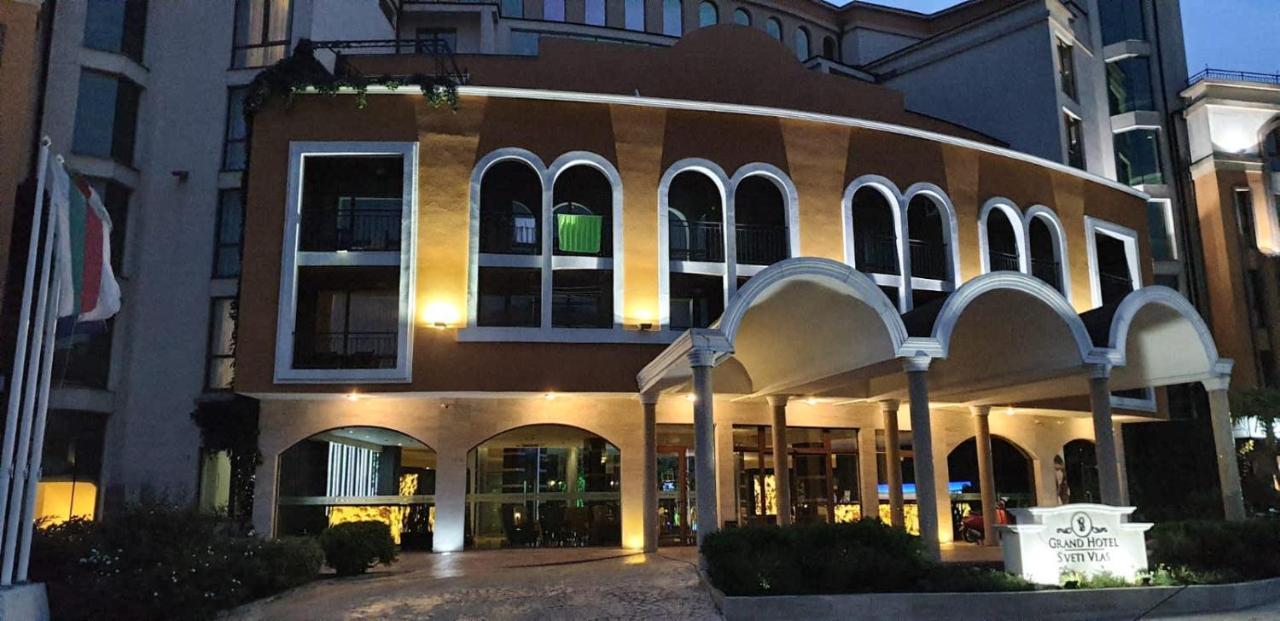 Studio In Sveti Vlas With Seaview Exterior foto