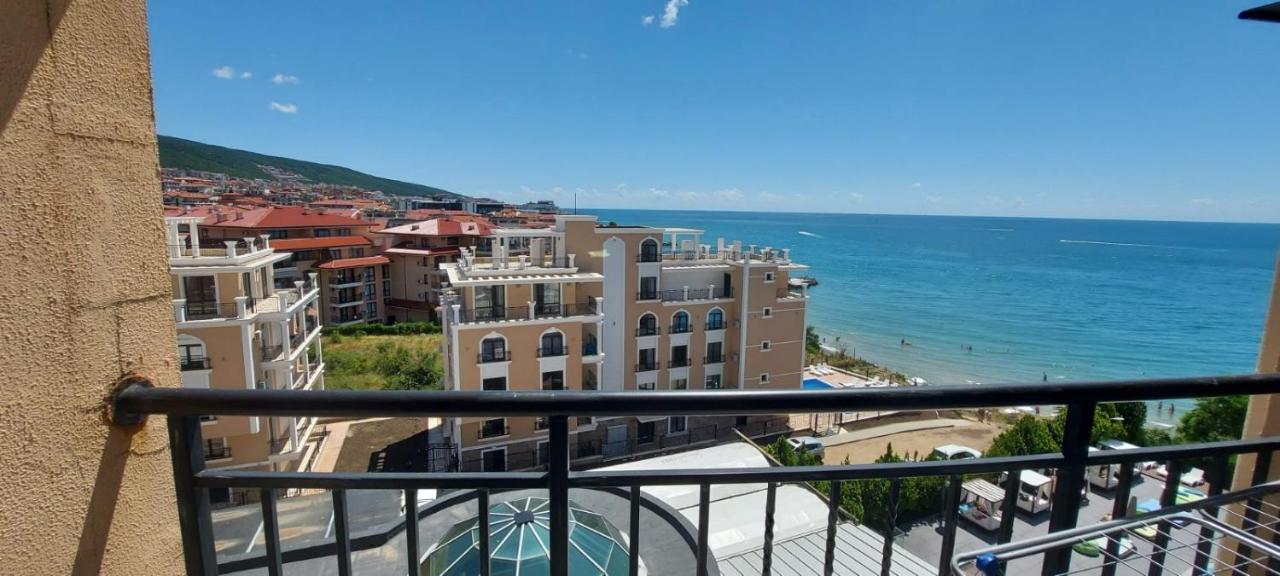 Studio In Sveti Vlas With Seaview Exterior foto